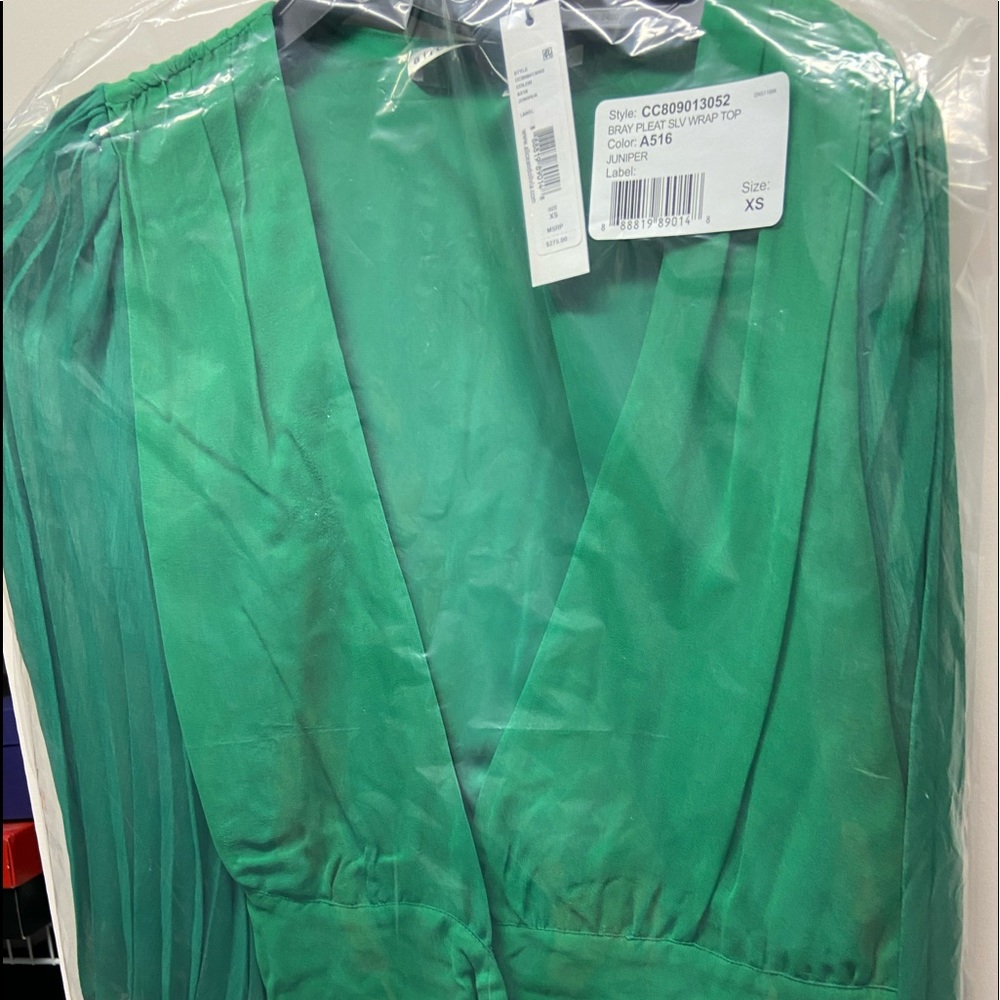 Alice and Olivia Blouse